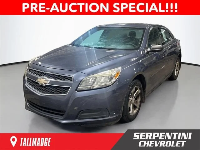 2013 Chevrolet Malibu LS