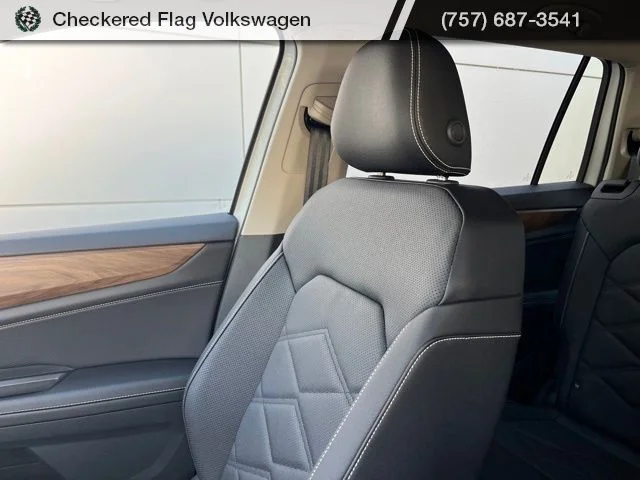 2026 Volkswagen Atlas SE - Photo 42