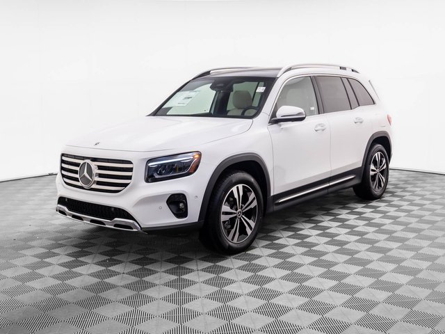 2026 Mercedes-Benz GLB GLB 250