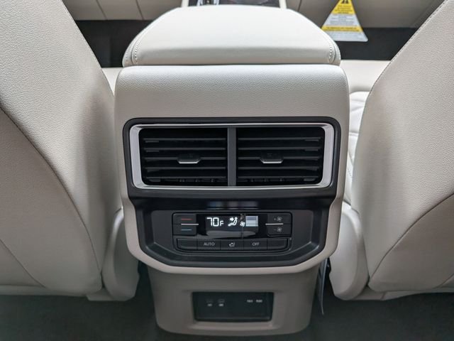 New 2026 Black Volkswagen 2.0T SE w/Technology image 16