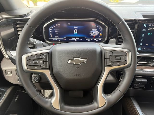 Used 2024 Black Chevrolet LT Trail Boss image 28
