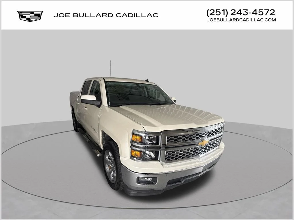 2014 Chevrolet Silverado 1500