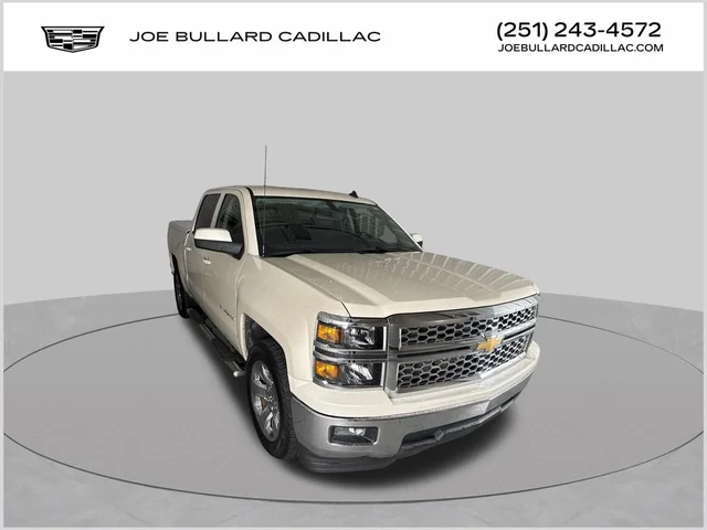 2014 Chevrolet Silverado 1500 LT