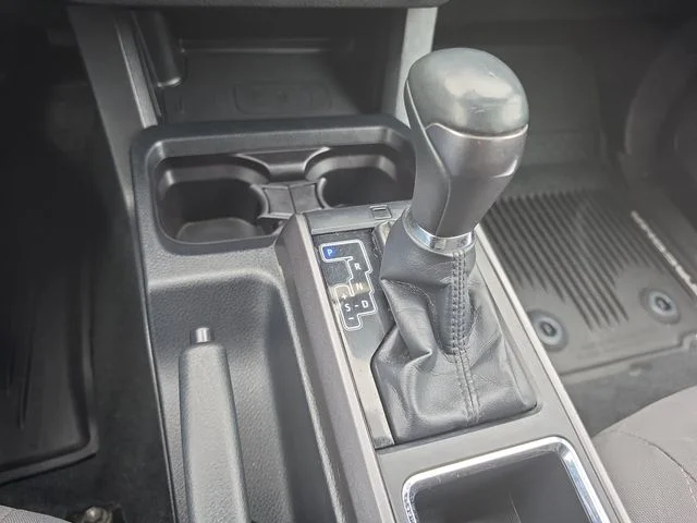 Used 2019 Barcelona Red Metallic Toyota TRD Off-Road image 18
