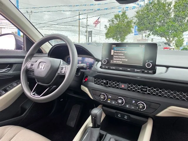 2024 Honda Accord LX - Photo 13