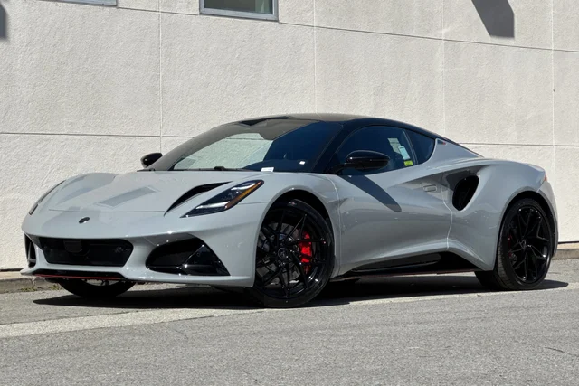 2026 Lotus Emira V6 SE Racing Line Coupe