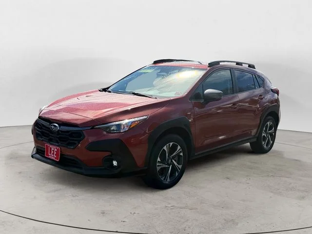 Used 2024 Pearl Subaru Premium image 1