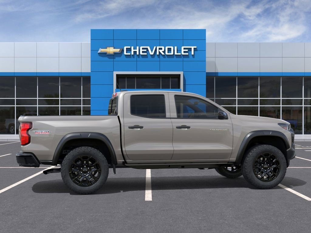 2026 Chevrolet Colorado — photo 5