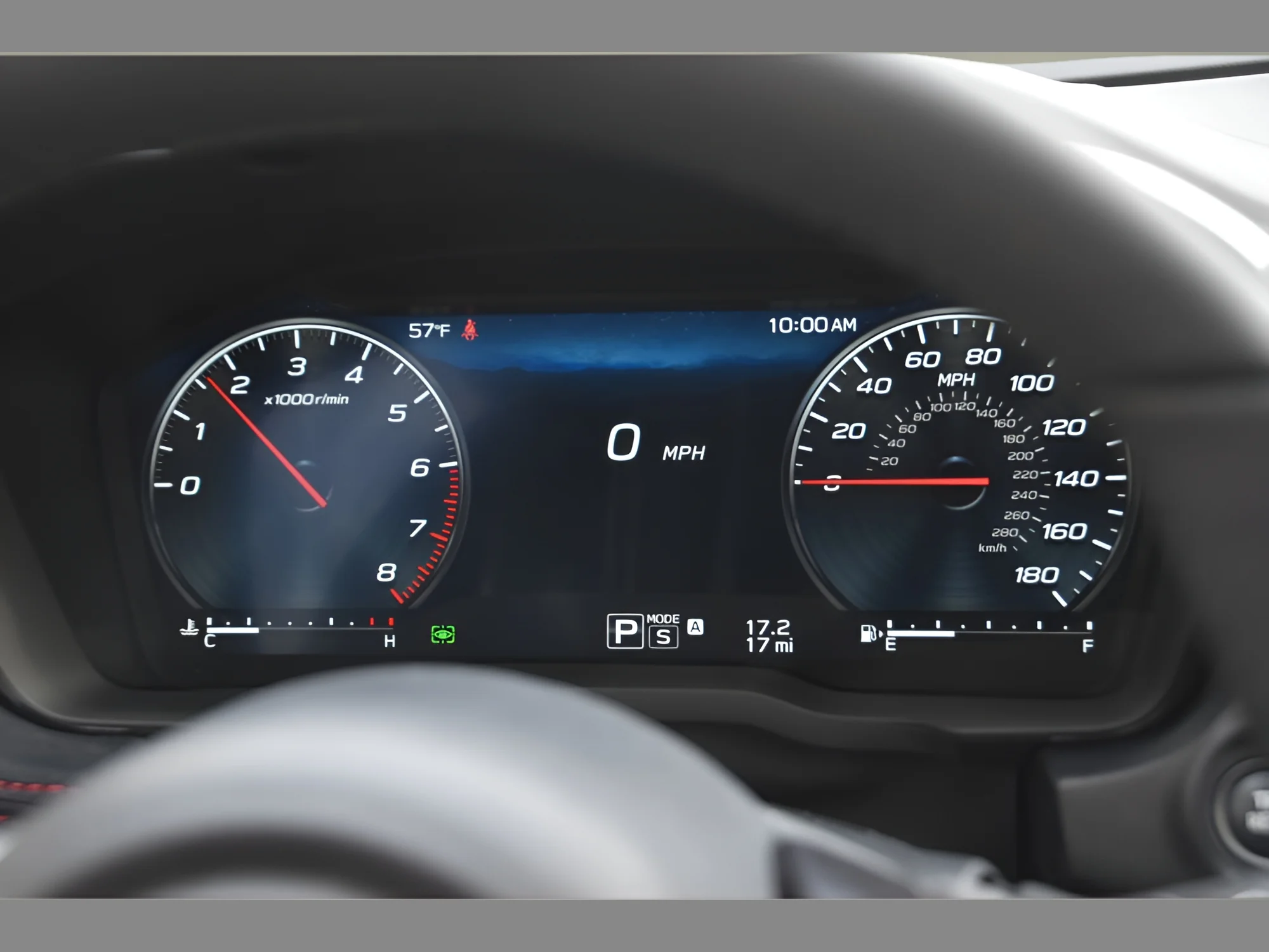 2026 Subaru WRX GT - Photo 18