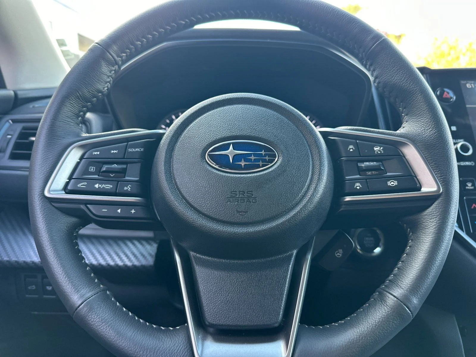 New 2026 SAPPHIRE BLUE PEARL Subaru Premium 7-Passenger image 28