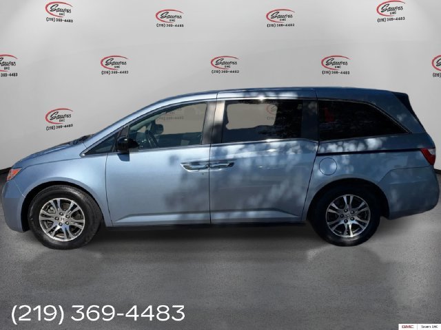 2013 Honda Odyssey EX-L - Photo 8