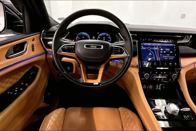2024 Jeep Grand Cherokee Summit Reserve - Photo 6