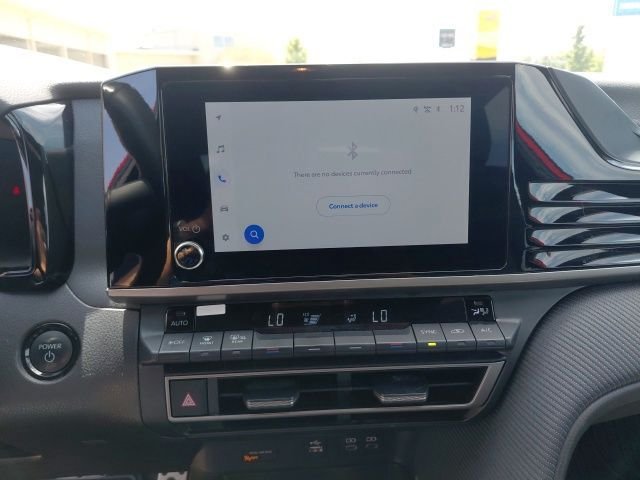 Used 2025 Red Toyota SE image 18