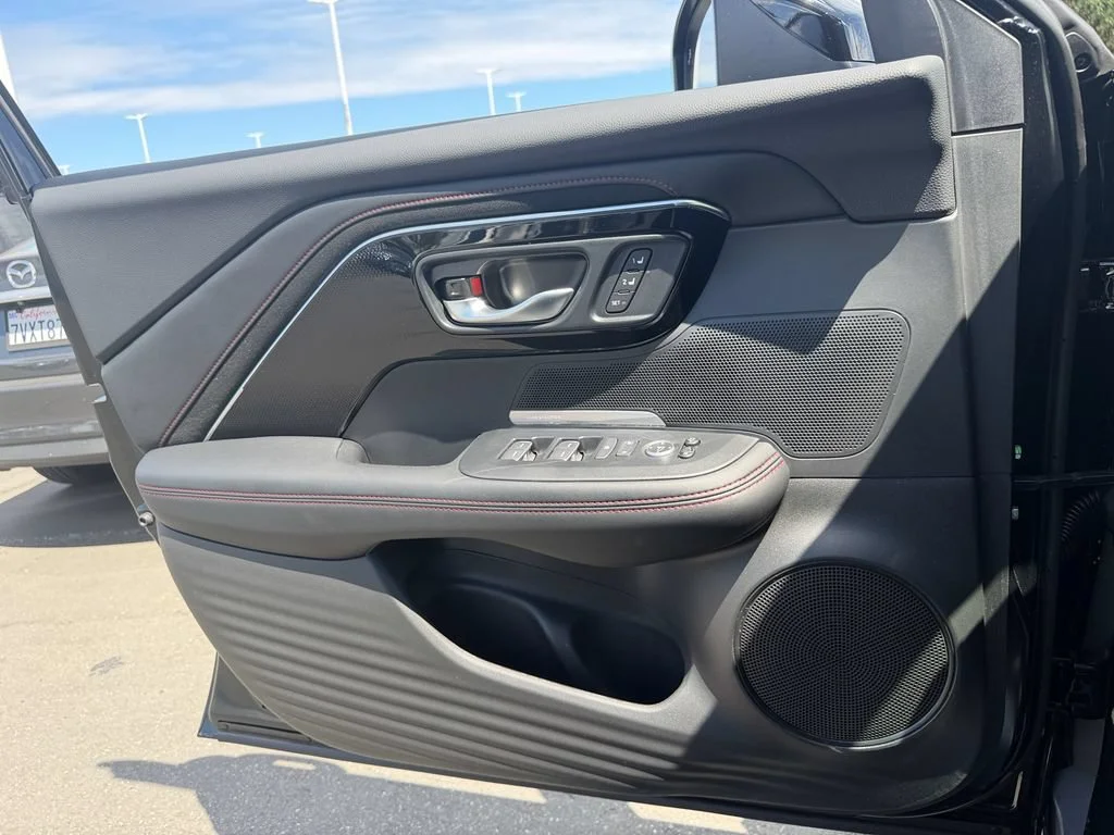 Used 2025 Crystal Black Pearl Acura AWD A-SPEC Advance image 44