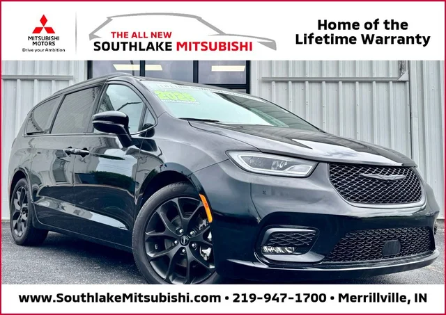 2025 Chrysler Pacifica Limited