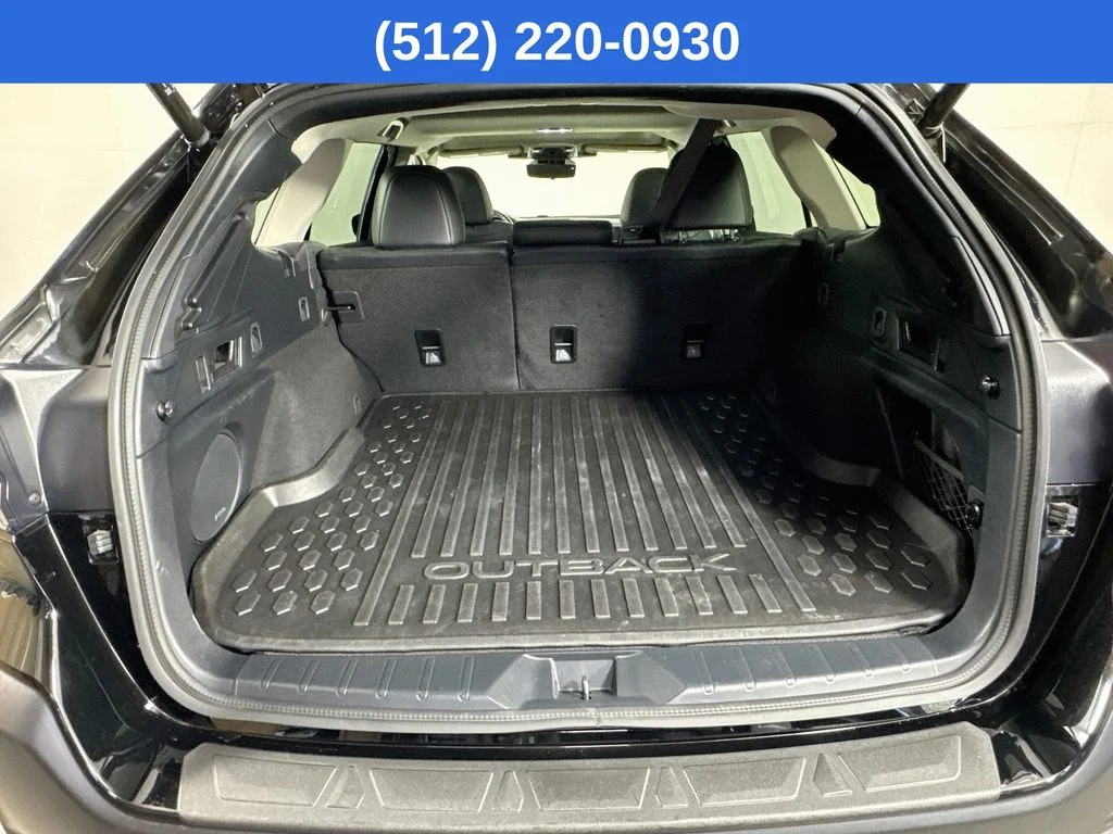 Certified Used 2024 Black Subaru Touring image 32