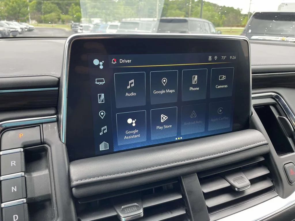 Used 2022 Dark Ash Metallic Chevrolet Z71 image 23