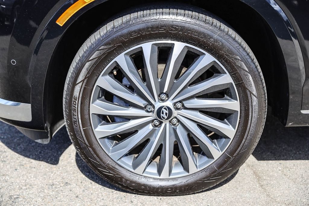 2025 Hyundai Palisade Calligraphy - Photo 9