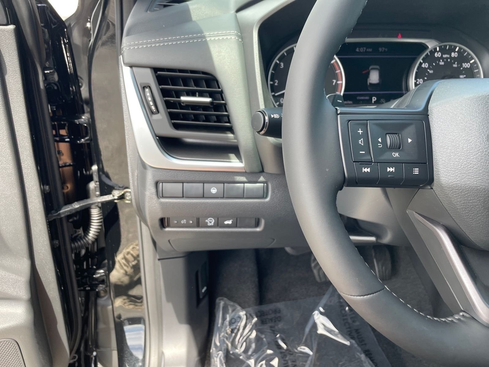 New 2026 Nissan Rogue SV 4D Sport Utility