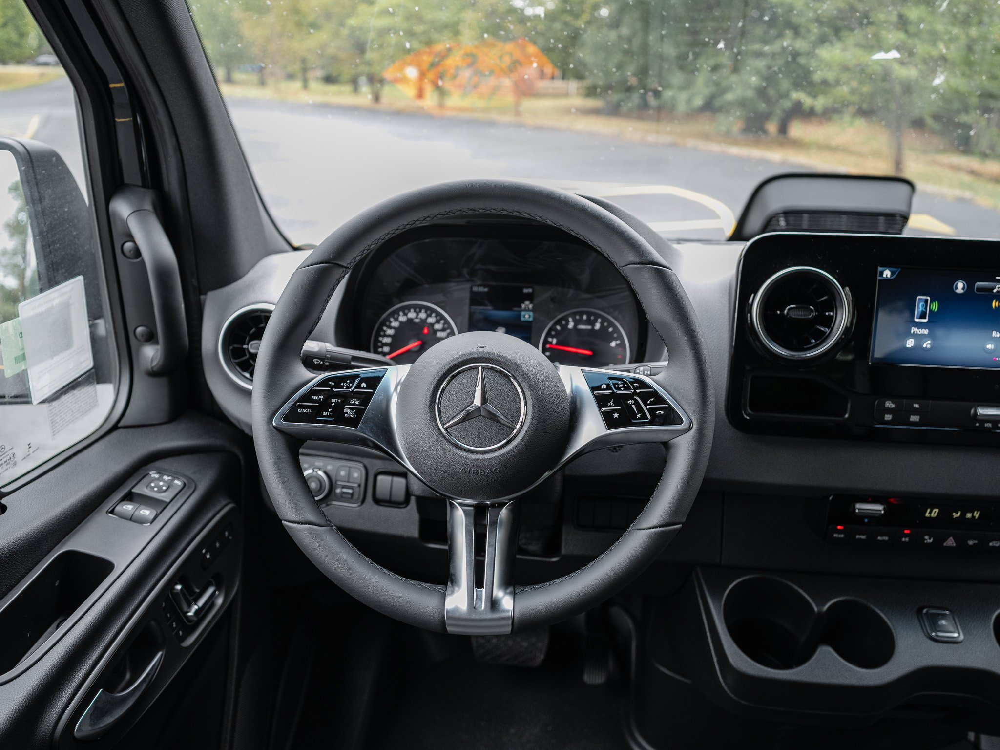 New 2026 OBSIDIAN BLACK Mercedes-Benz  image 23