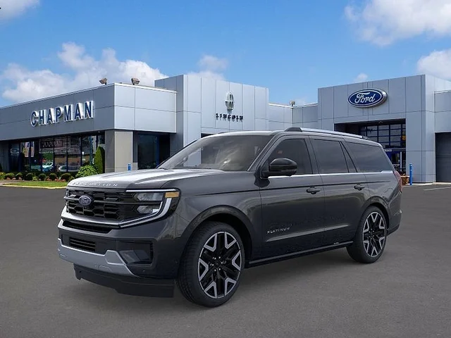 2026 Ford Expedition Platinum
