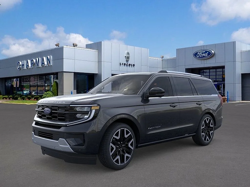 2026 Ford Expedition Platinum 4x4's photo
