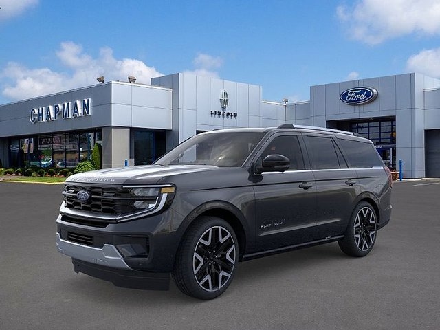 2026 Ford Expedition Platinum®