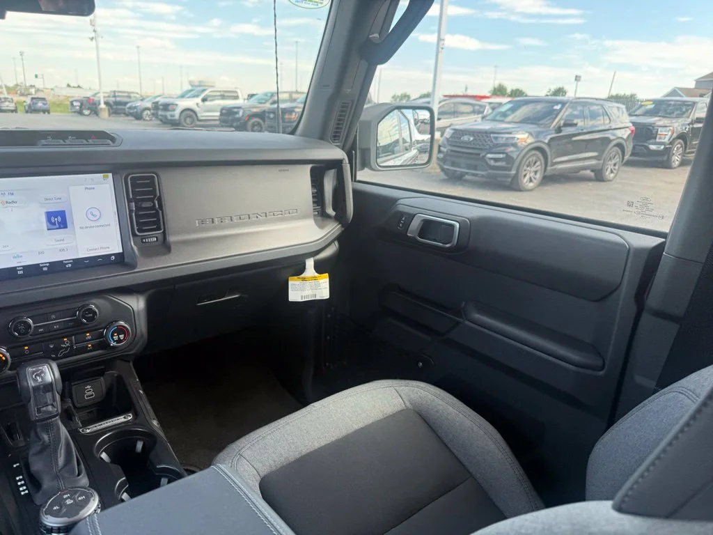 New 2026 Carbonized Gray Metallic Ford Big Bend® image 39