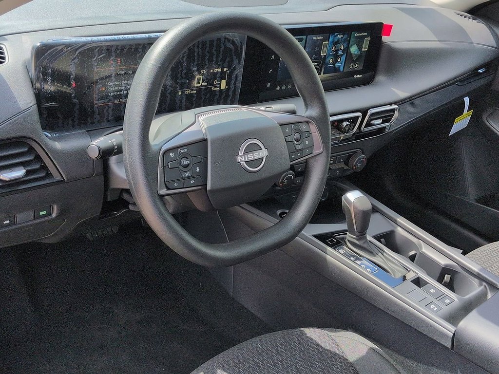 New 2026 Super Black Nissan S image 5