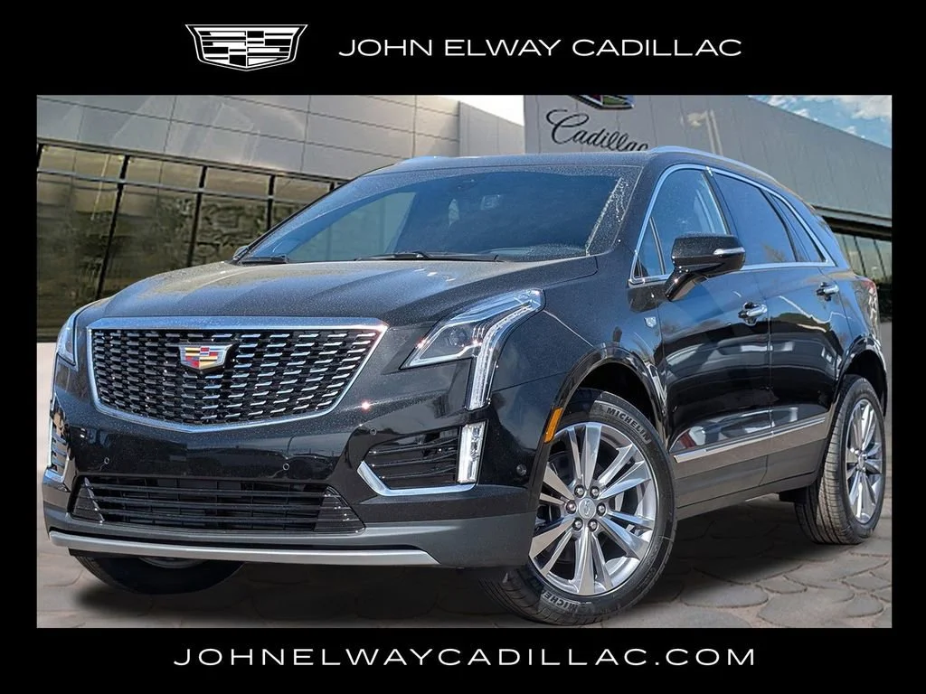 2026 Cadillac XT5 AWD Premium Luxury's photo