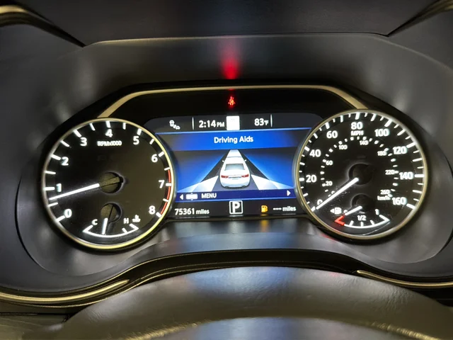 2023 Nissan Maxima Platinum - Photo 39