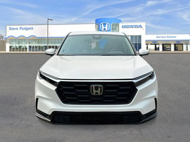 New 2026 Platinum White Pearl Honda LX image 7