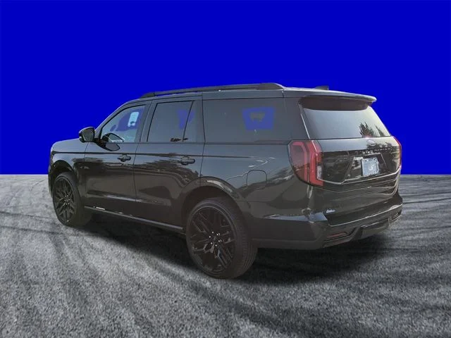 New 2027 Dark Matter Gray Metallic Ford Platinum image 5