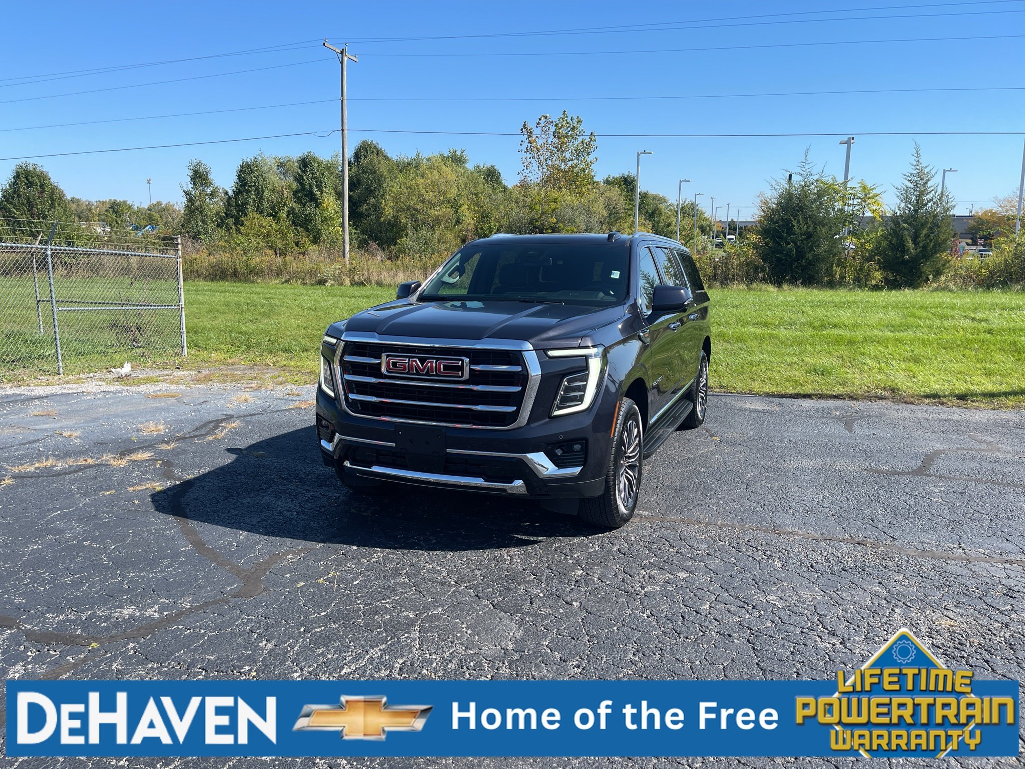 2026 GMC Yukon XL