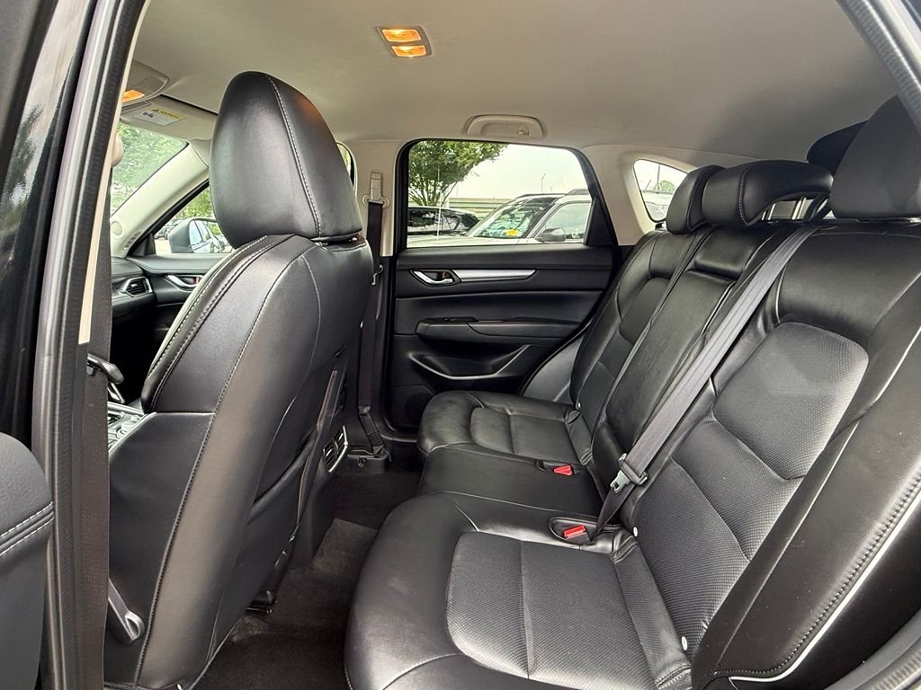 Used 2024 Jet Black Mica Mazda 2.5 S Select Package image 25