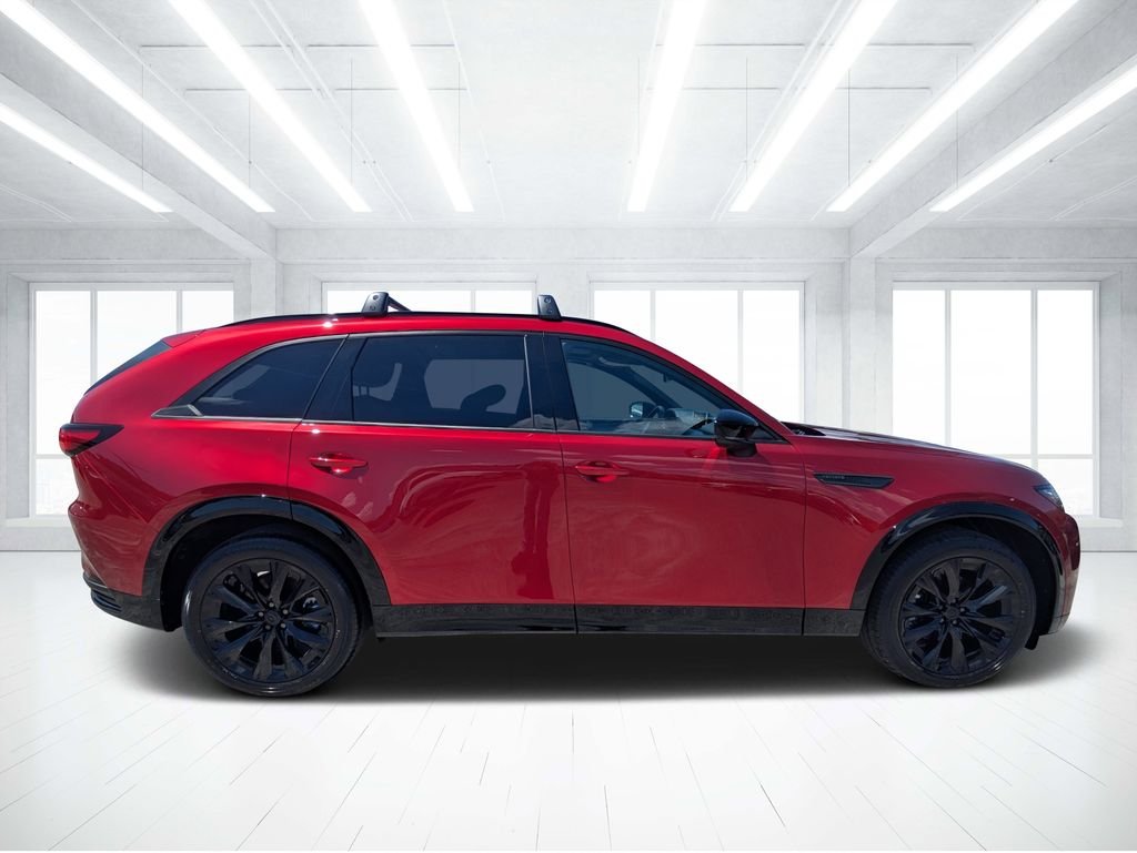 New 2026 Soul Red Crystal Metallic Mazda 3.3 Turbo S Premium Sport AWD image 2