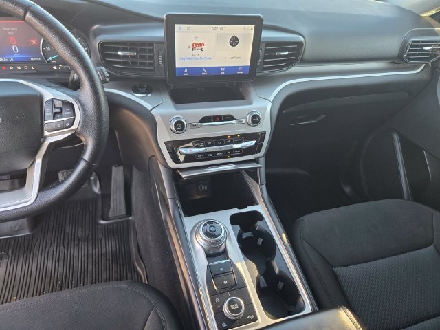 Used 2022 Silver Ford XLT image 16