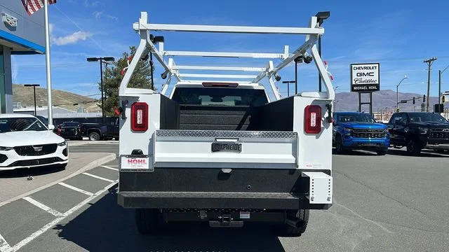 2024 Chevrolet Silverado 2500 HD Work Truck - Photo 14