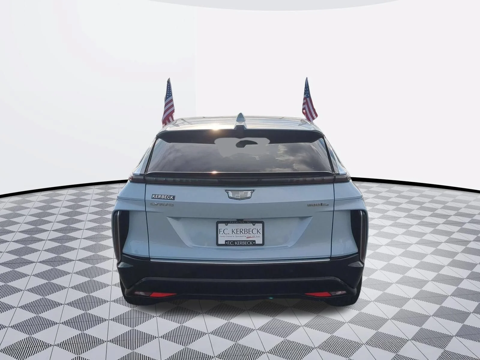 Used 2024 Nimbus Metallic Cadillac Luxury 1 image 6