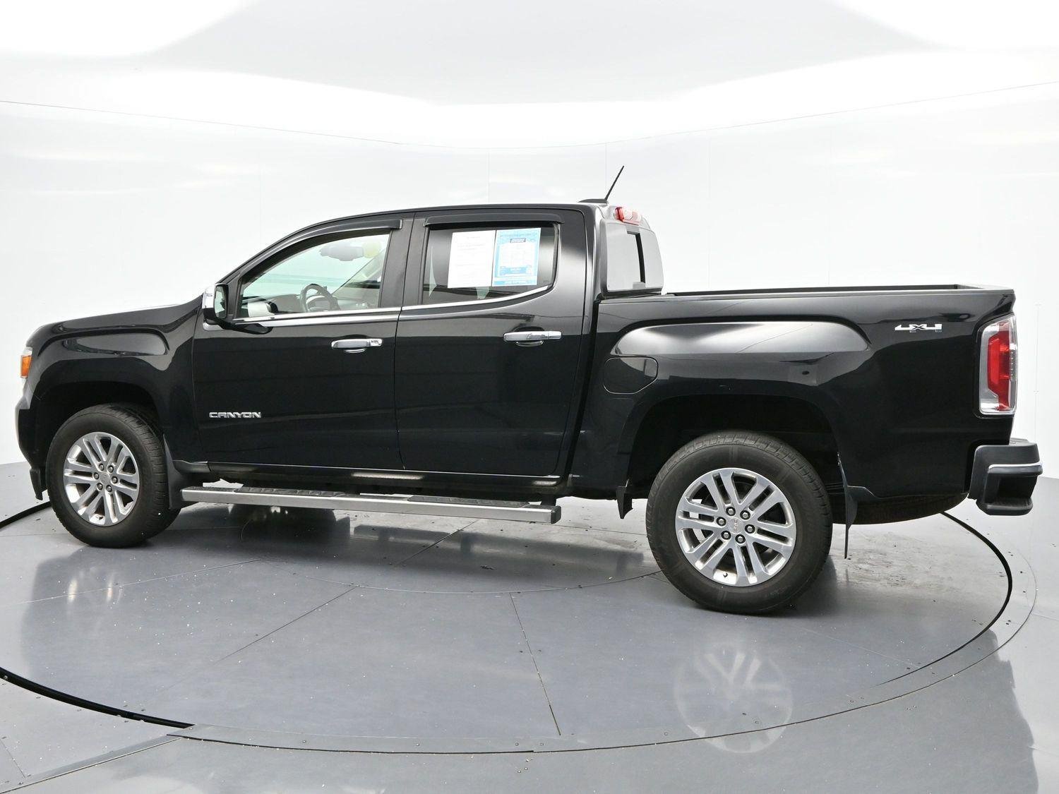 Used 2019 Onyx Black GMC 4WD SLT image 5