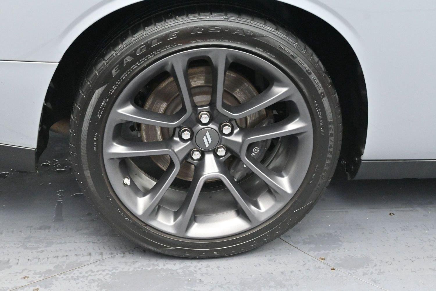 Used 2021 Smoke Show Dodge R/T Scat Pack image 30