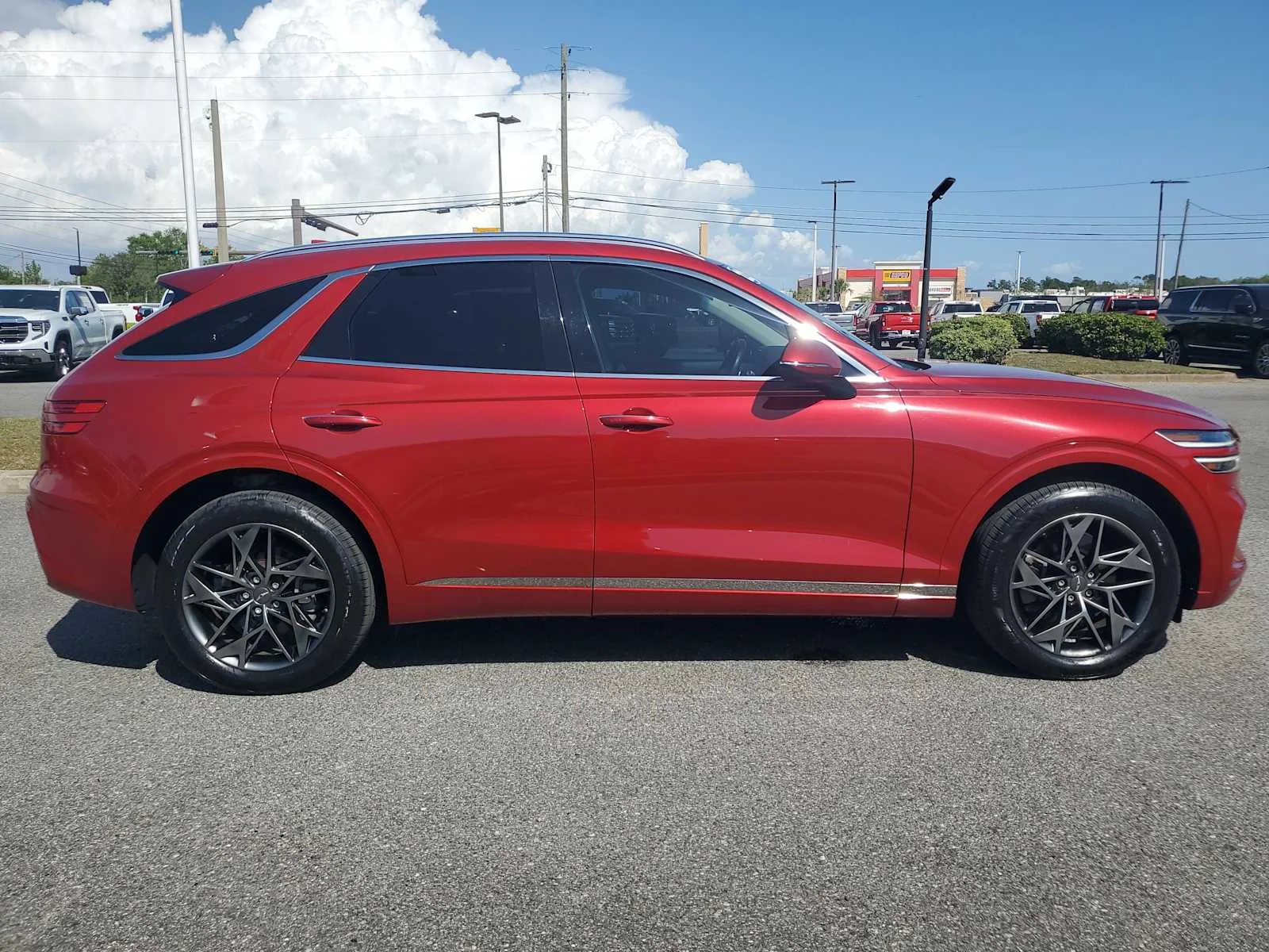 Used 2022  Genesis 2.5T image 7