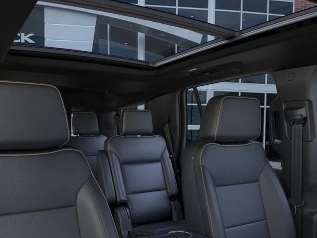 New 2026 Titanium Rush Metallic GMC Elevation image 24