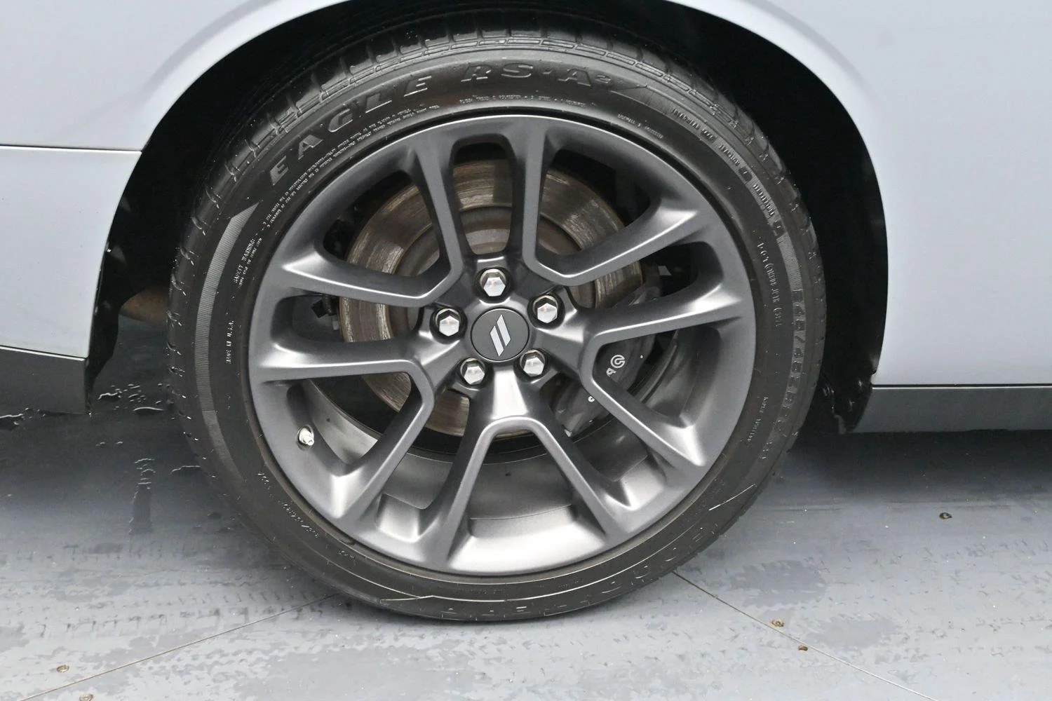 Used 2021 Smoke Show Dodge R/T Scat Pack image 30