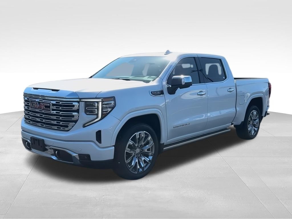 Certified Used 2025 White GMC Denali image 4