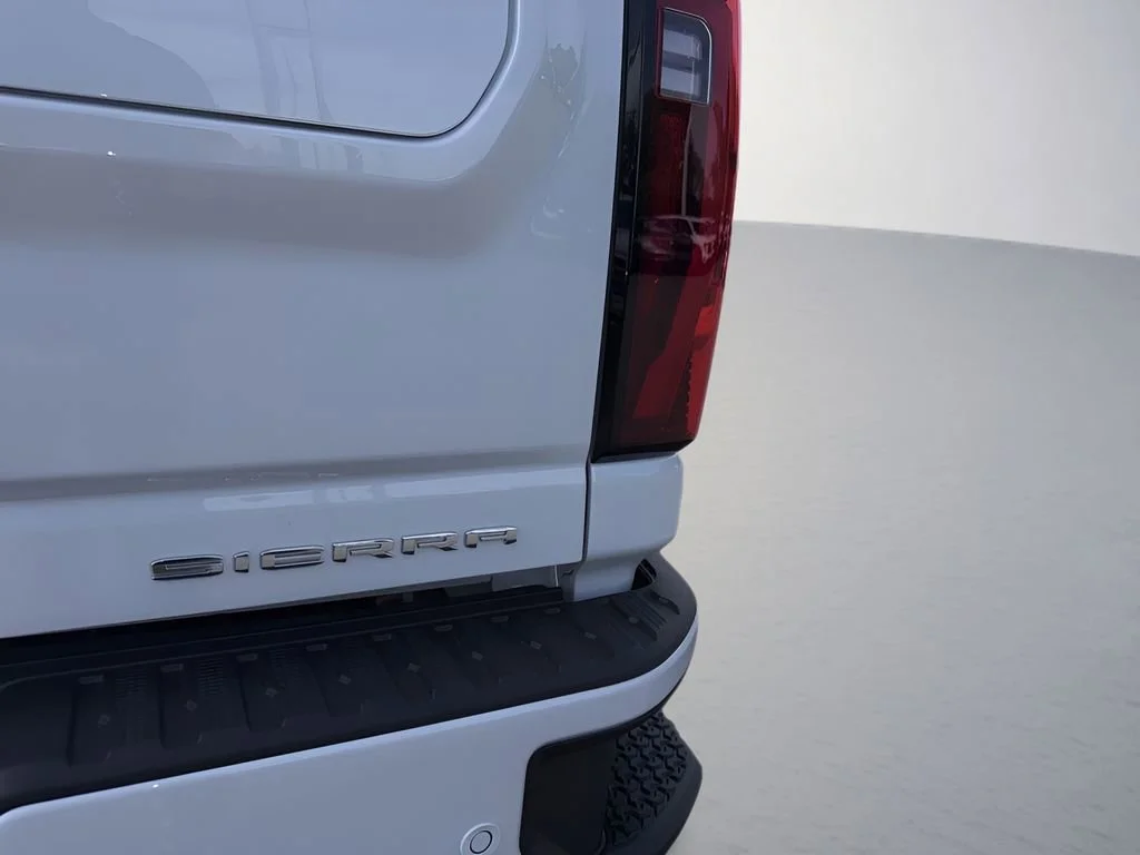 New 2026 Glacier White Tricoat GMC Denali Ultimate image 41