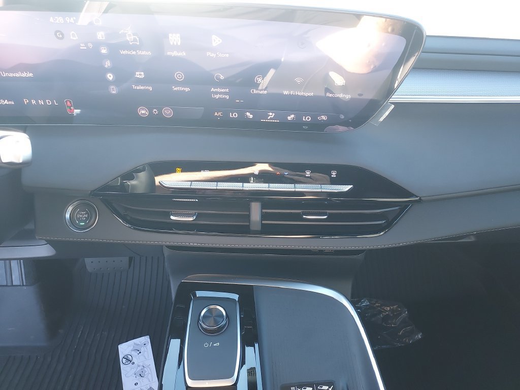 New 2027 Moonstone Gray Metallic Buick Sport Touring image 21