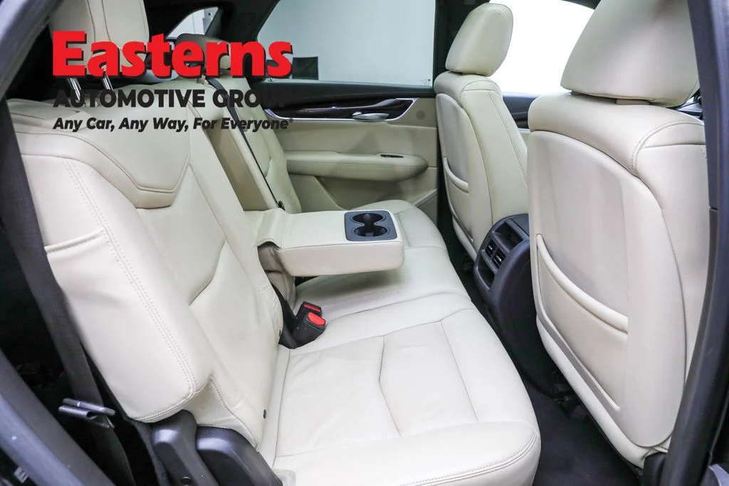 Used 2017 Black Cadillac Luxury image 22
