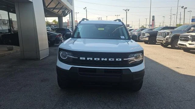 New 2026 Oxford White Ford Big Bend 4WD image 28