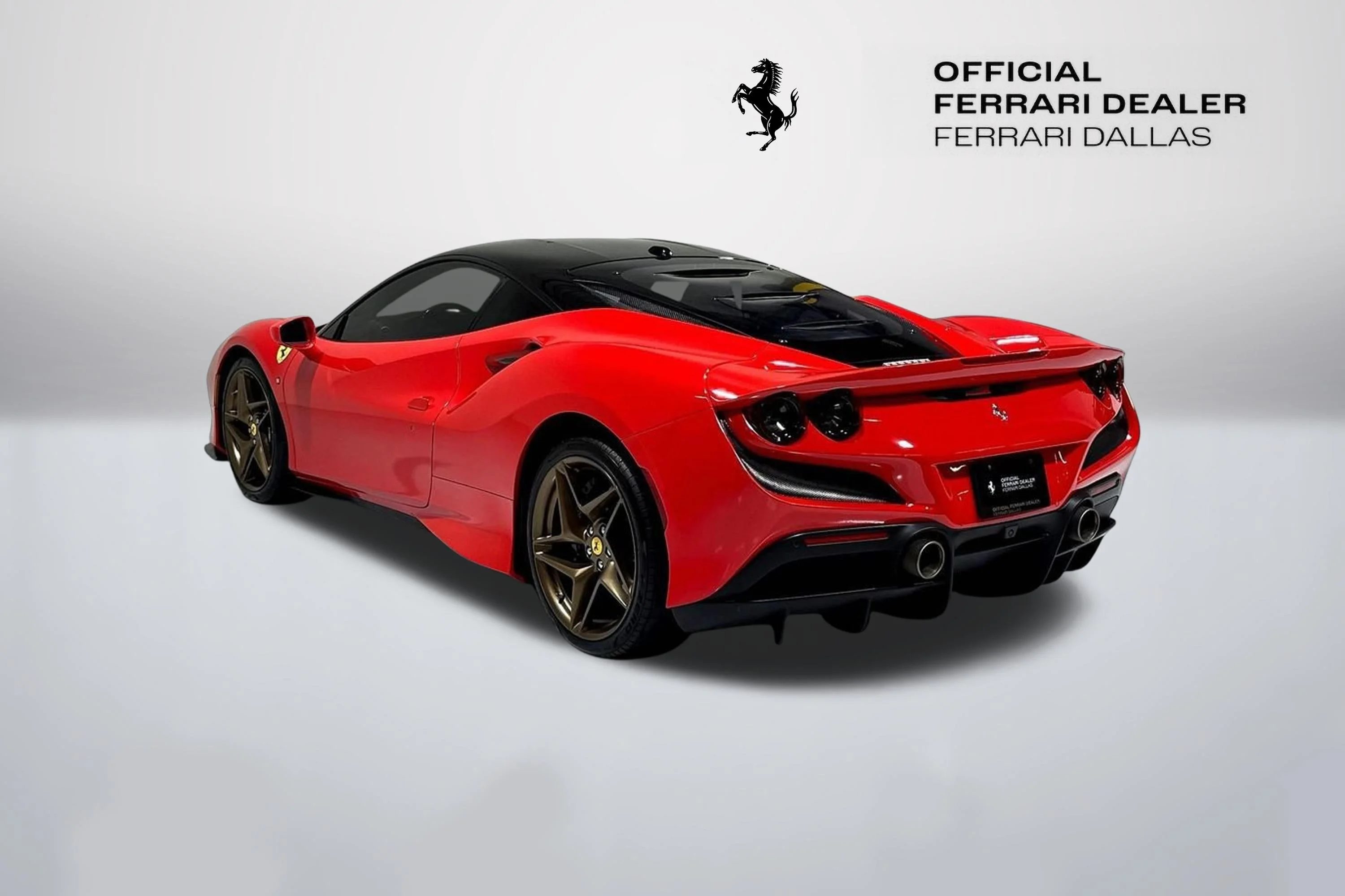 Used 2020 Rosso Scuderia Ferrari  image 5